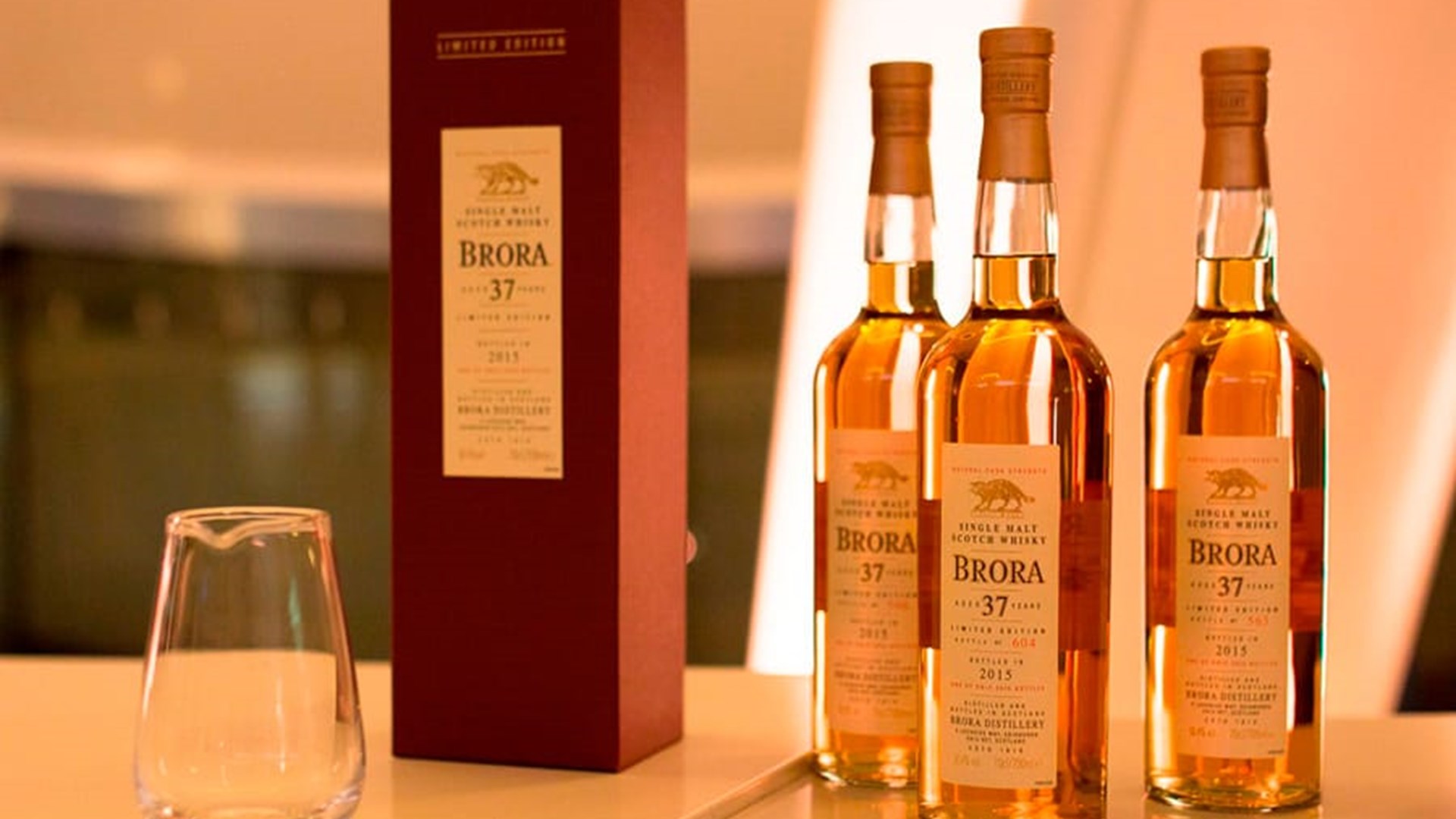 Brora 37 Years