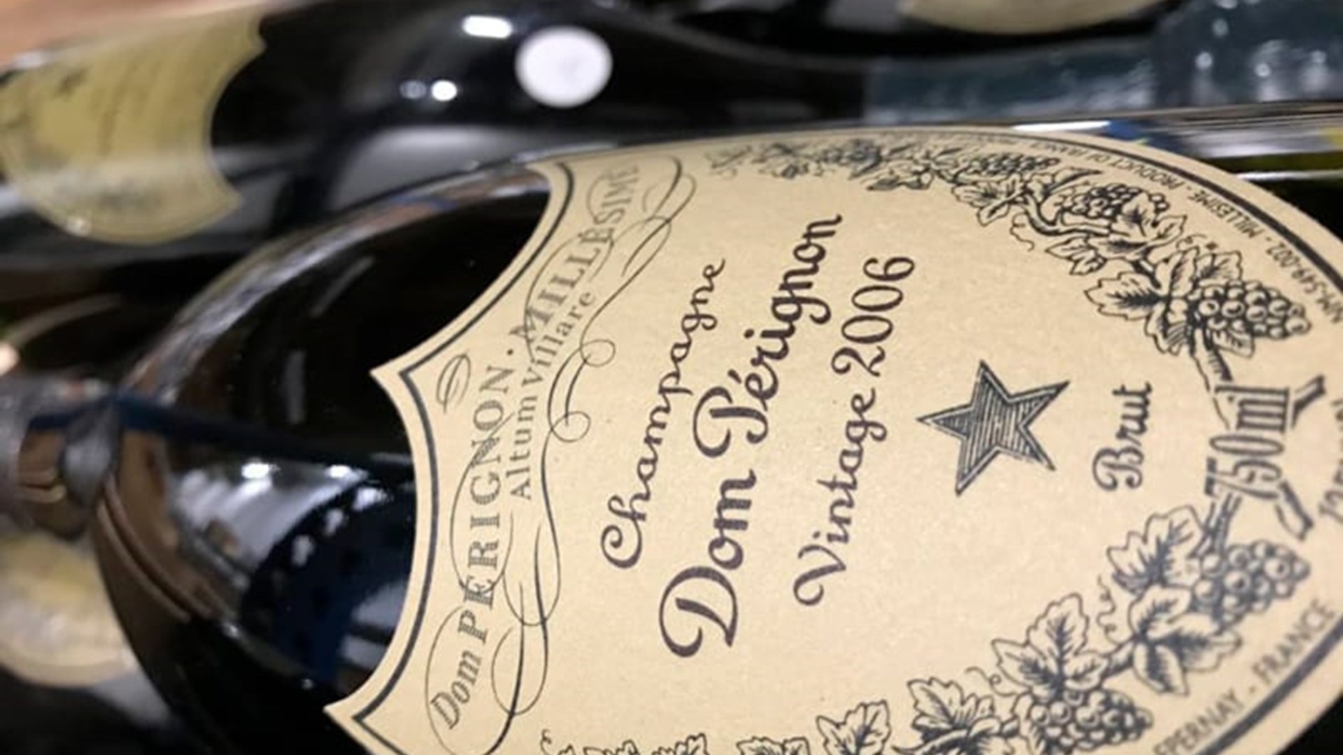 Dom Perignon 2006