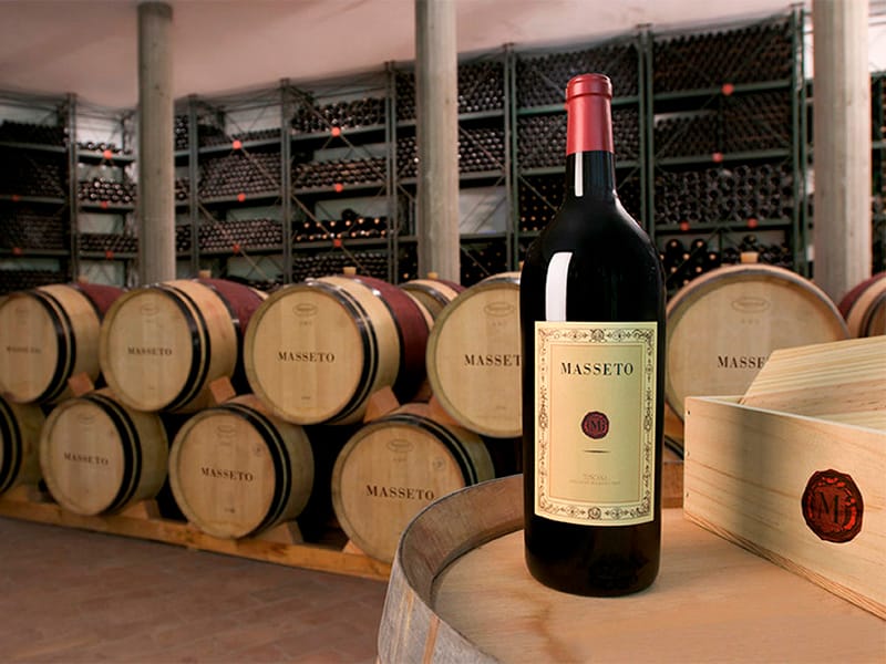 masseto wine price