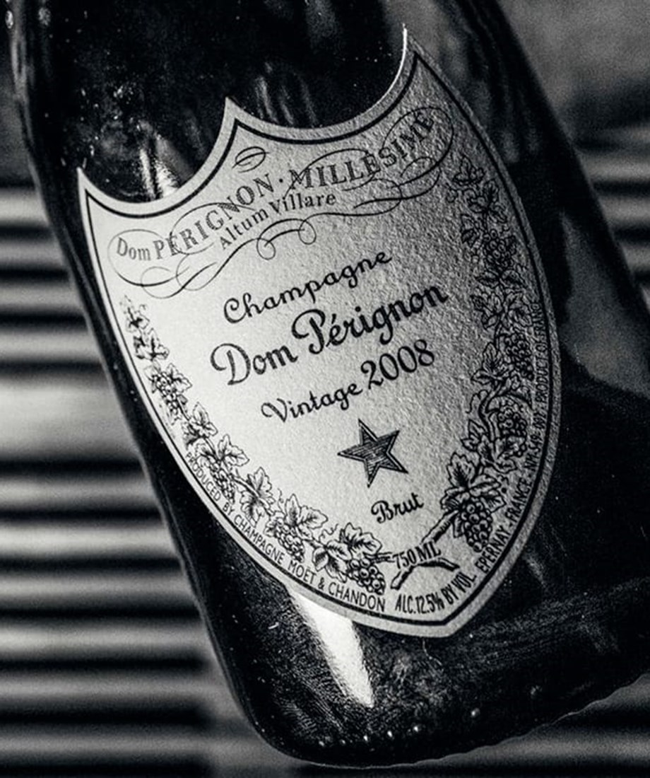 2008 Dom Perignon