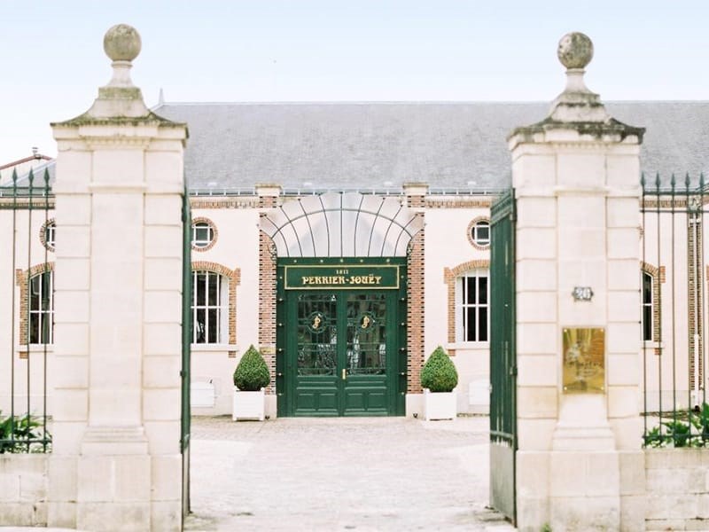 Domaine Perrier Jouët