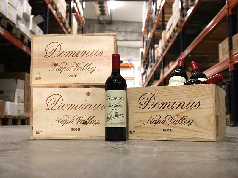 Invester i Dominus Estate