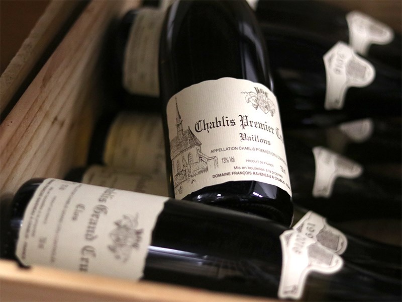 Investering i Kongen af Chablis - Domaine Raveneau