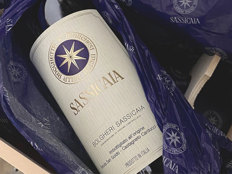 sassicaia