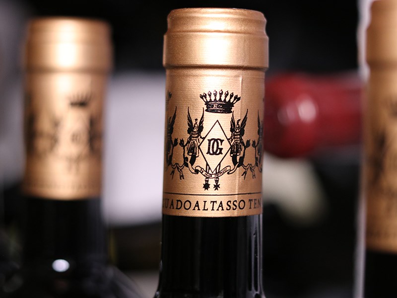 2015 Guado al Tasso Bolgheri Superiore 