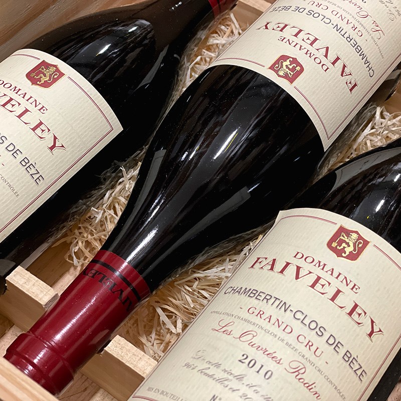 Domaine Faiveley Chambertin-Clos de Beze