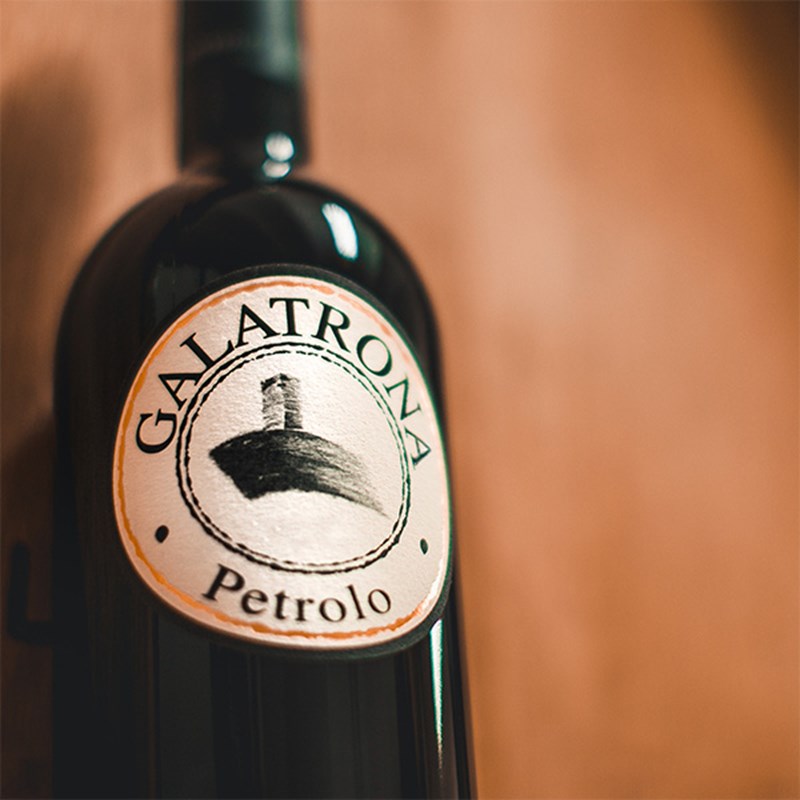 2018 Tenuta Petrolo Galatrona