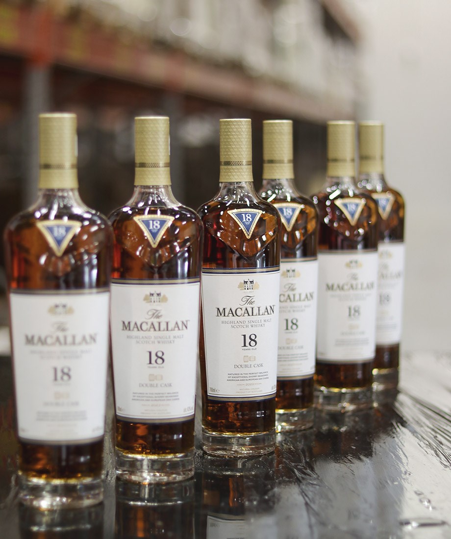 Macallan 18 YO Double Cask 2023 Release