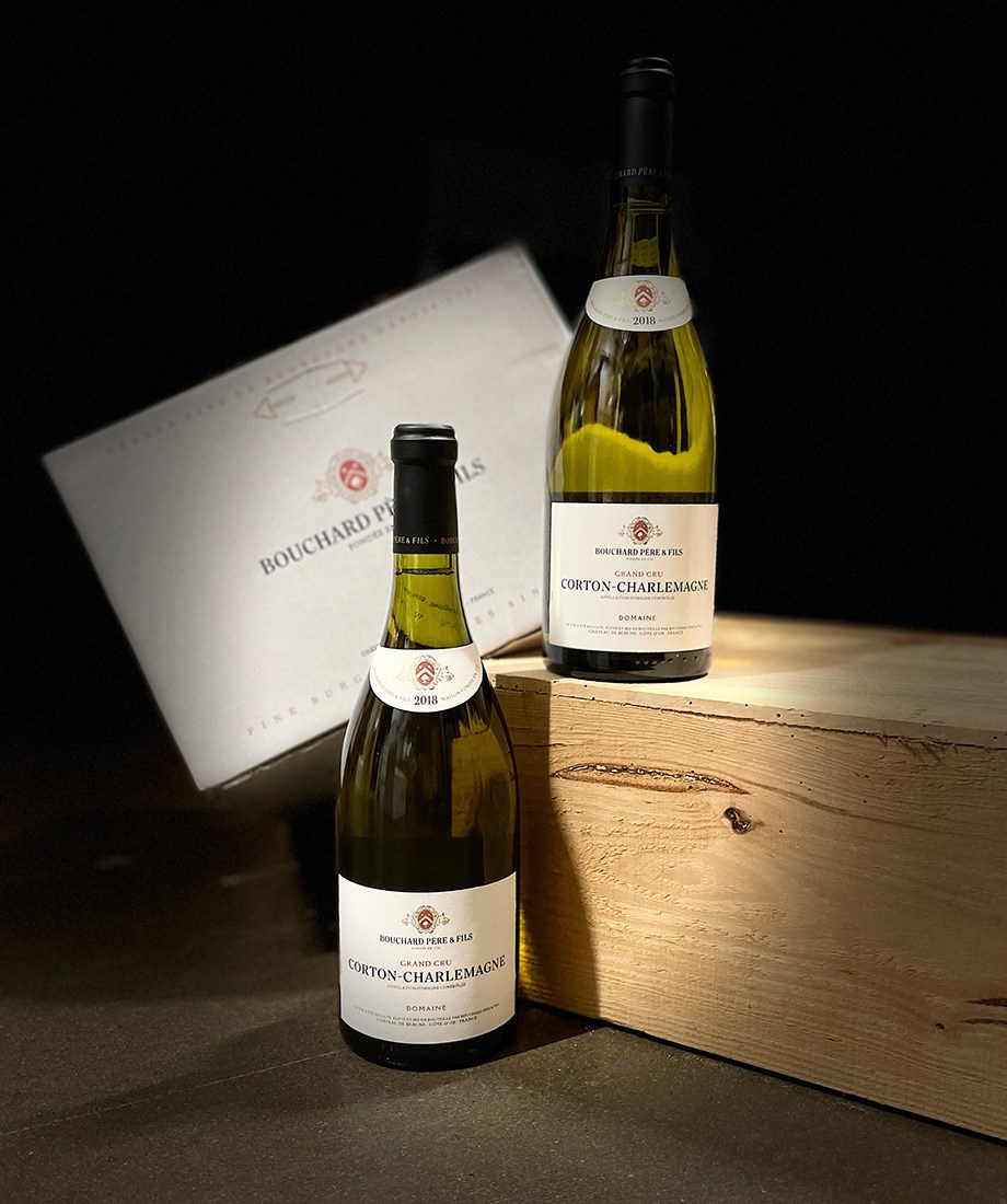 2018 Bouchard Corton-Charlemagne